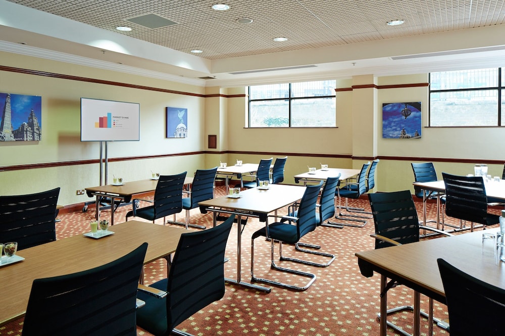 Delta Hotels by Marriott Liverpool City Centre 19/33