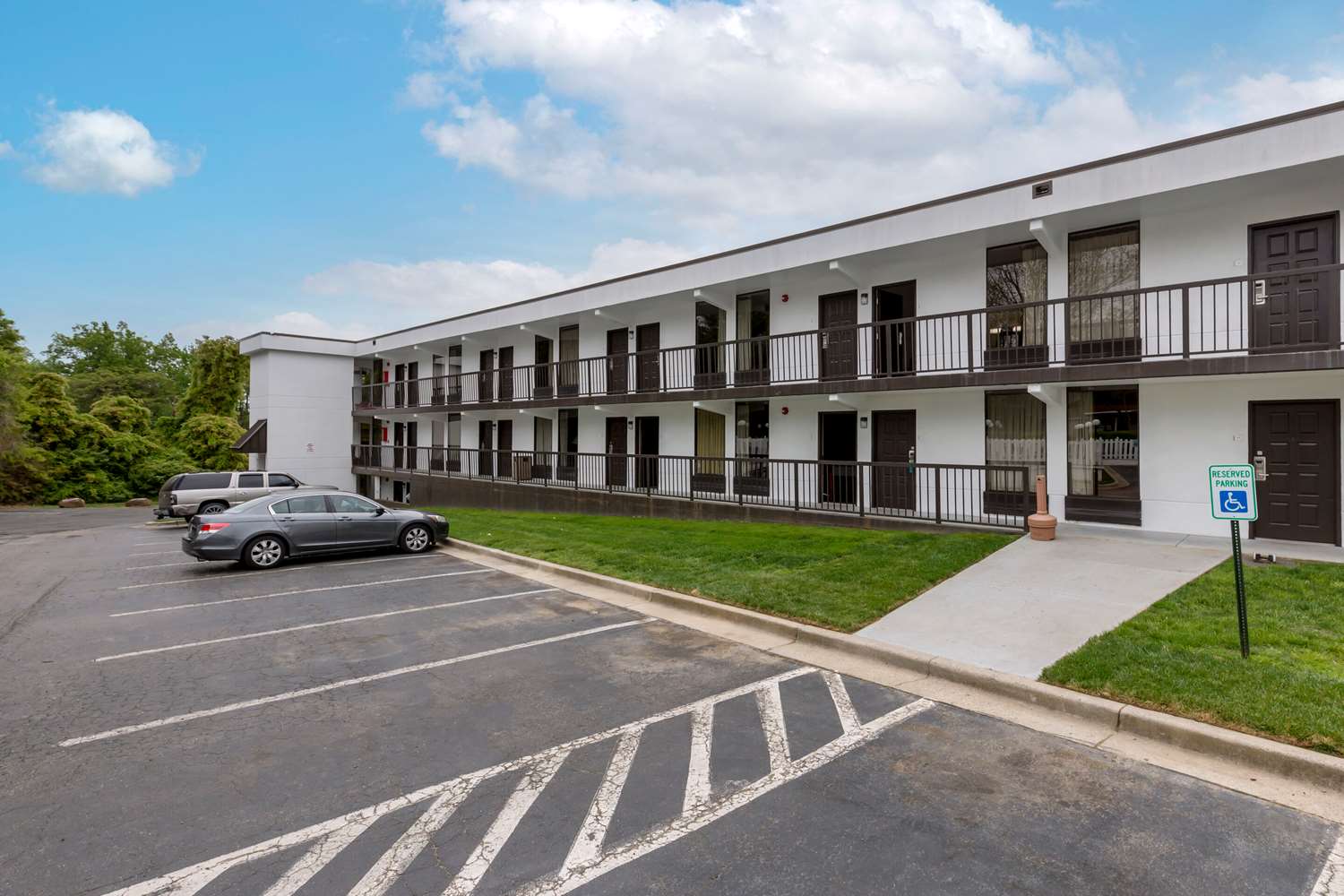 Quality Inn Roxboro South 7/9