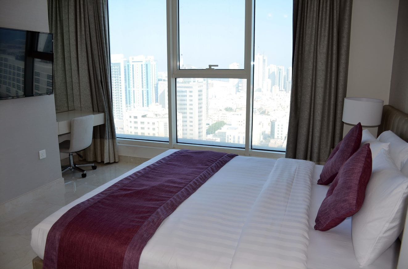 3 Bedrooms, Luxury, 3 King Beds