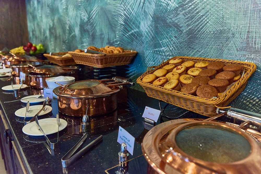 Rose Park Hotel Al Barsha 52/58