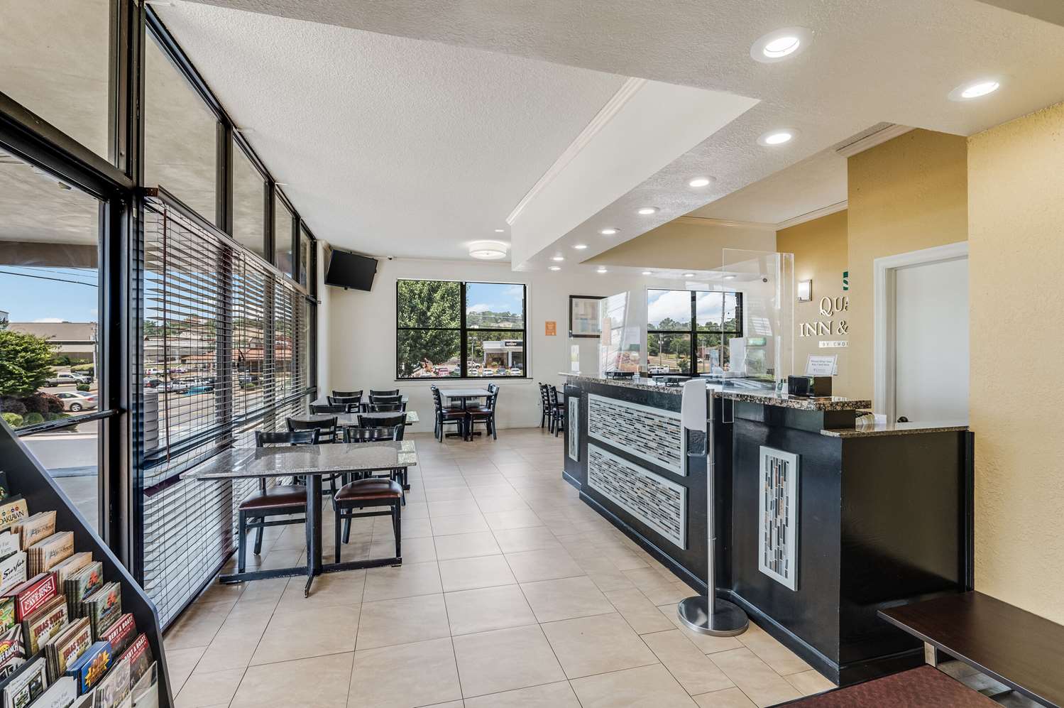 品质套房酒店(Quality Inn and Suites Hot Springs Lake Hamilton) 图片5