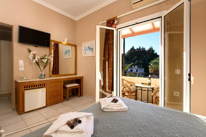 SINGLE ROOM GARDEN VIEW