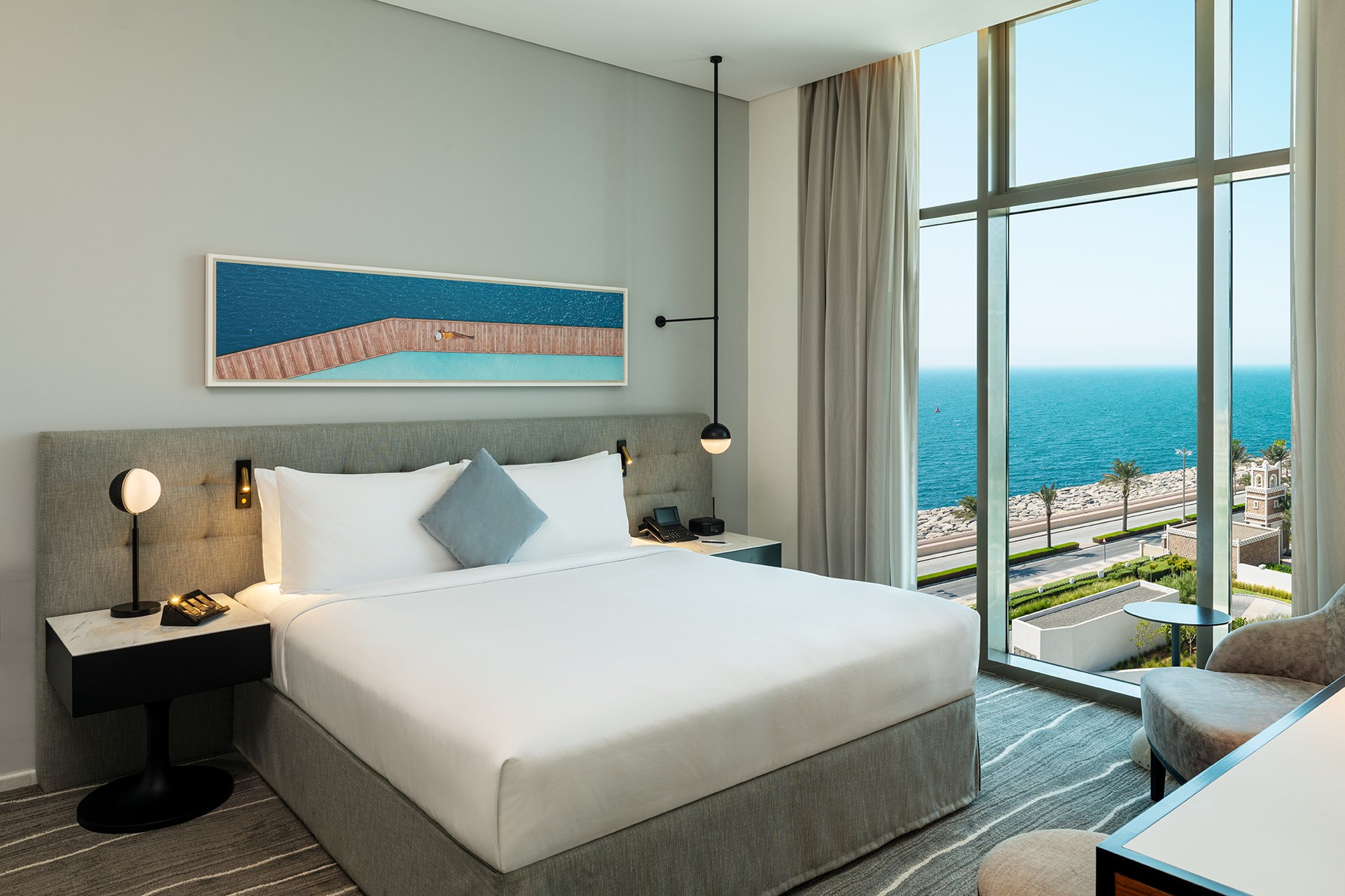 Th8 Palm Dubai Beach Resort, Vignette Collection 9/50