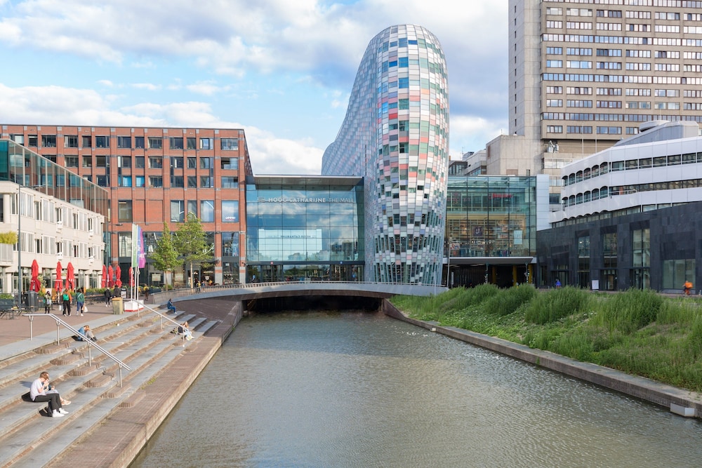 Crowne Plaza Utrecht - Central Station 67/72