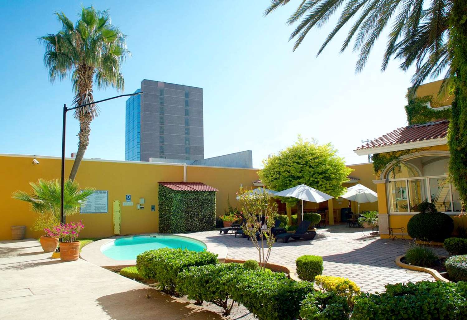 Best Western Saltillo 16/19