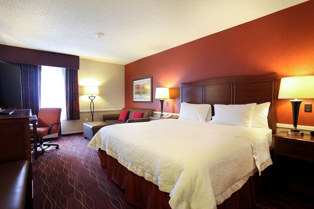 Hampton Inn Salt Lake City North 17/48