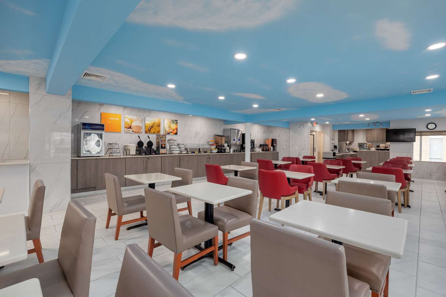 Comfort Inn Downtown Nashville - Music City Center 45/60