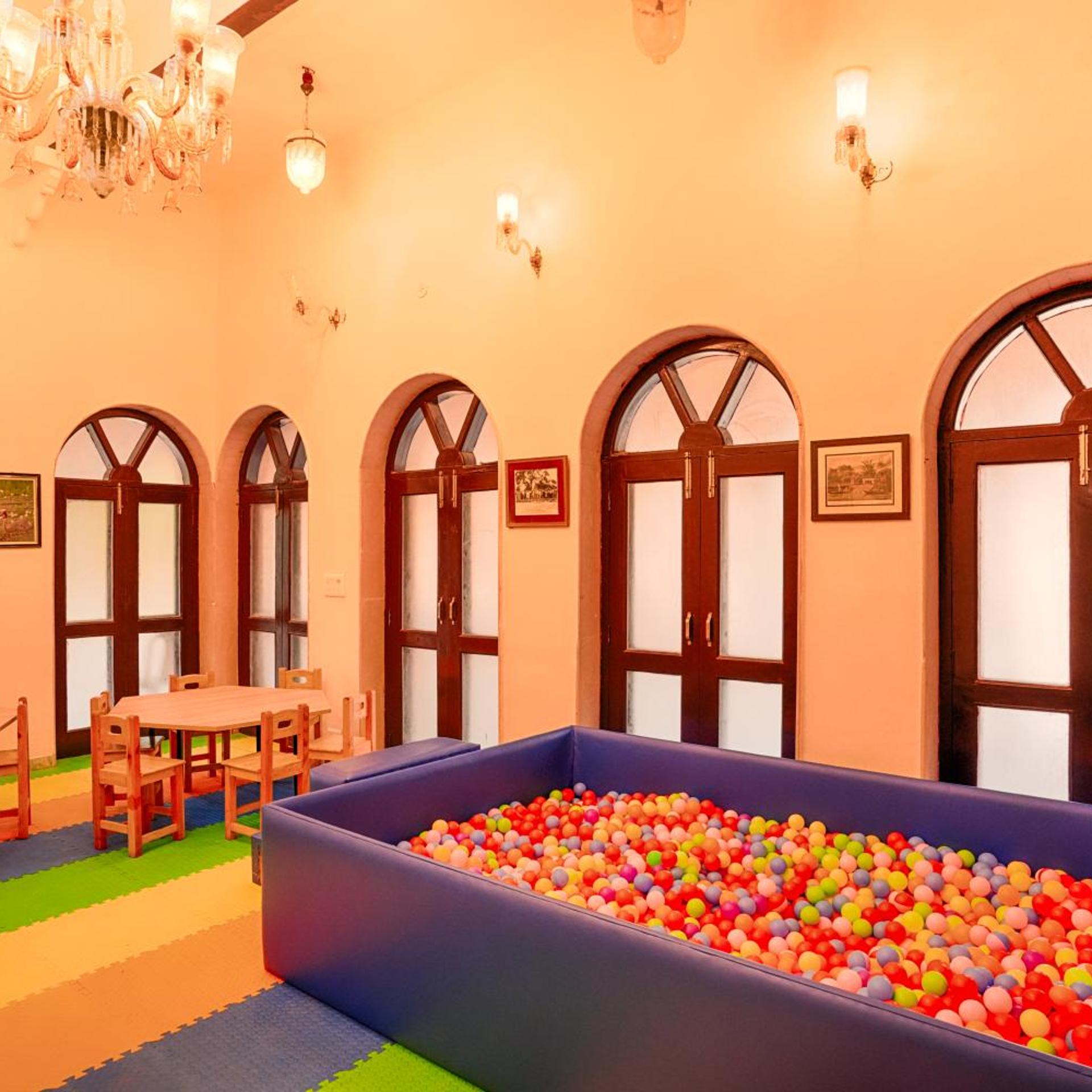 Club Mahindra Bharatpur 37/41