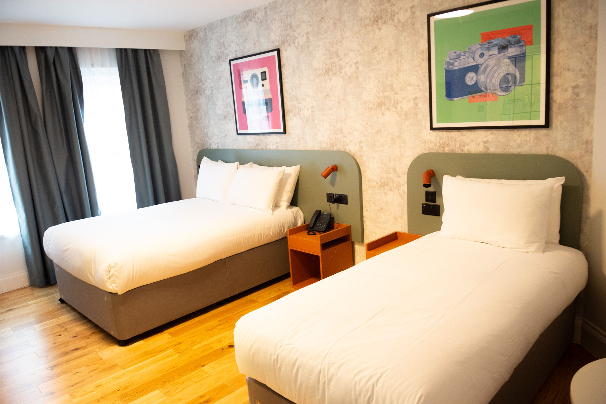 ibis Styles Reading Centre (Ex Quality Hotel Reading) 10/28