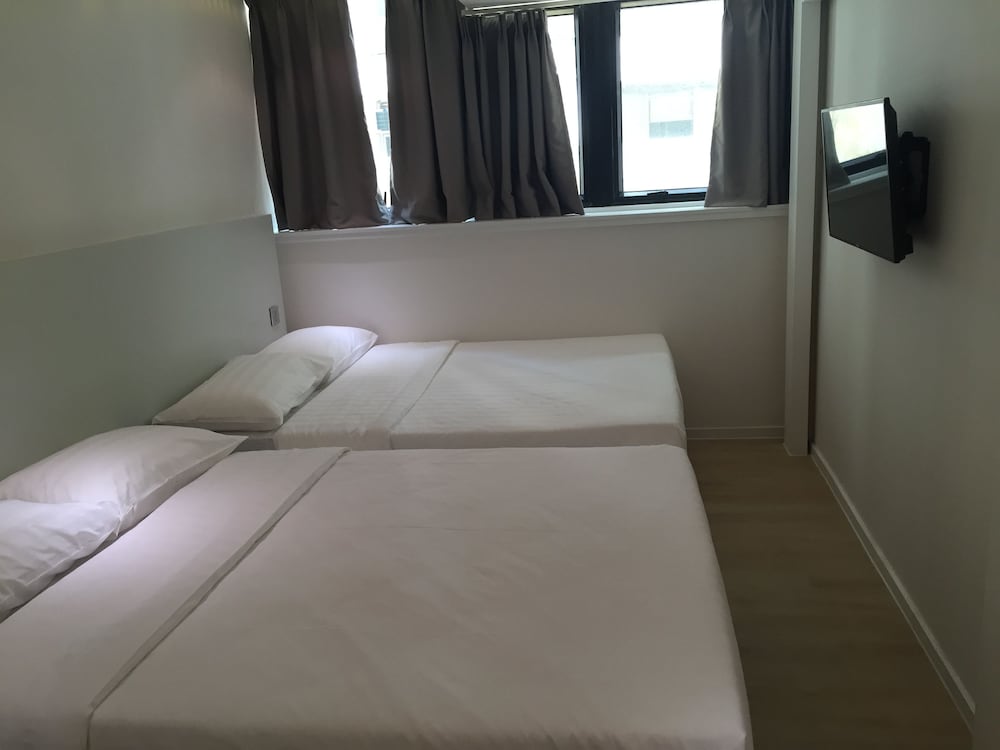 Homy Hotel Central 20/57