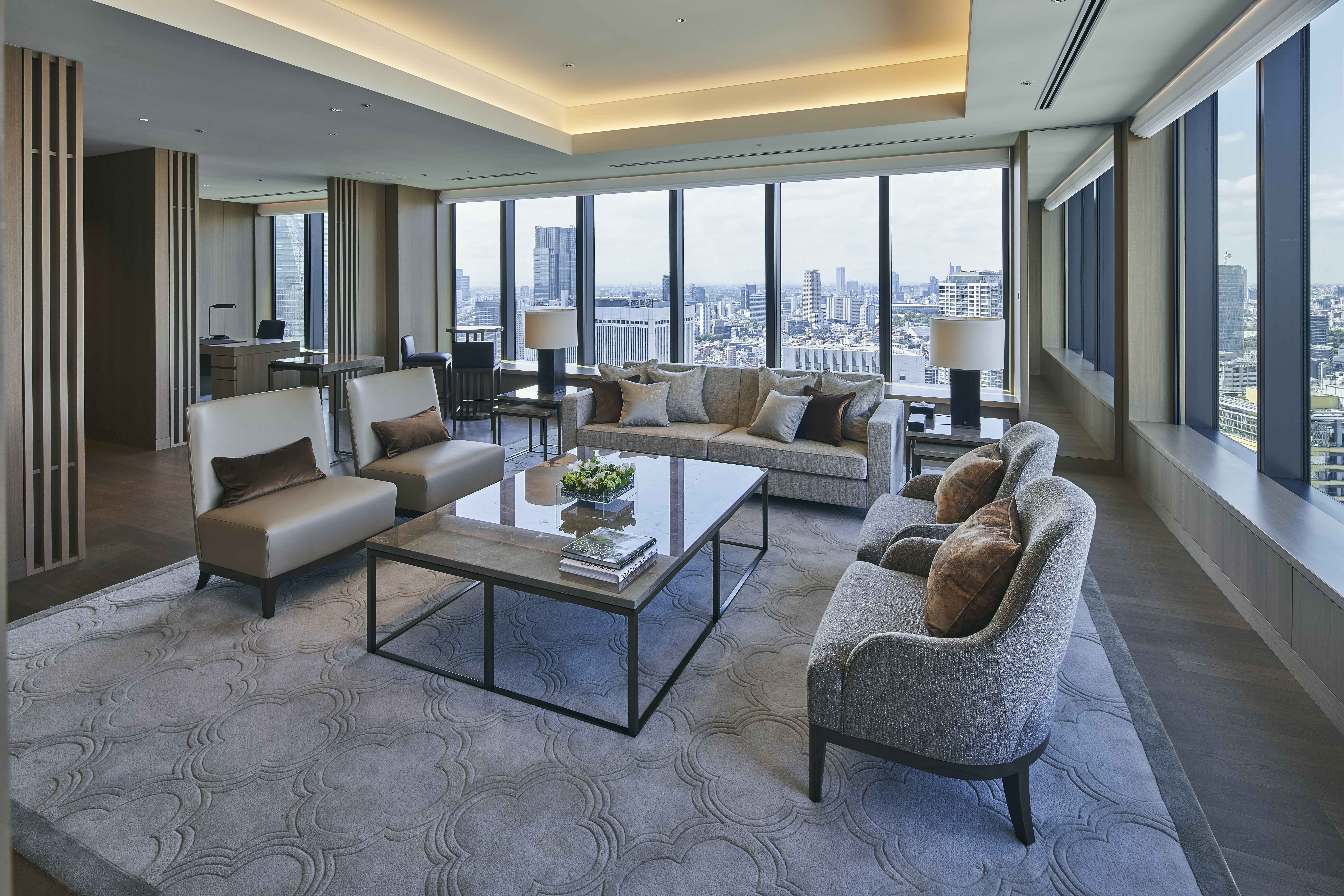 The Okura Tokyo 38/50