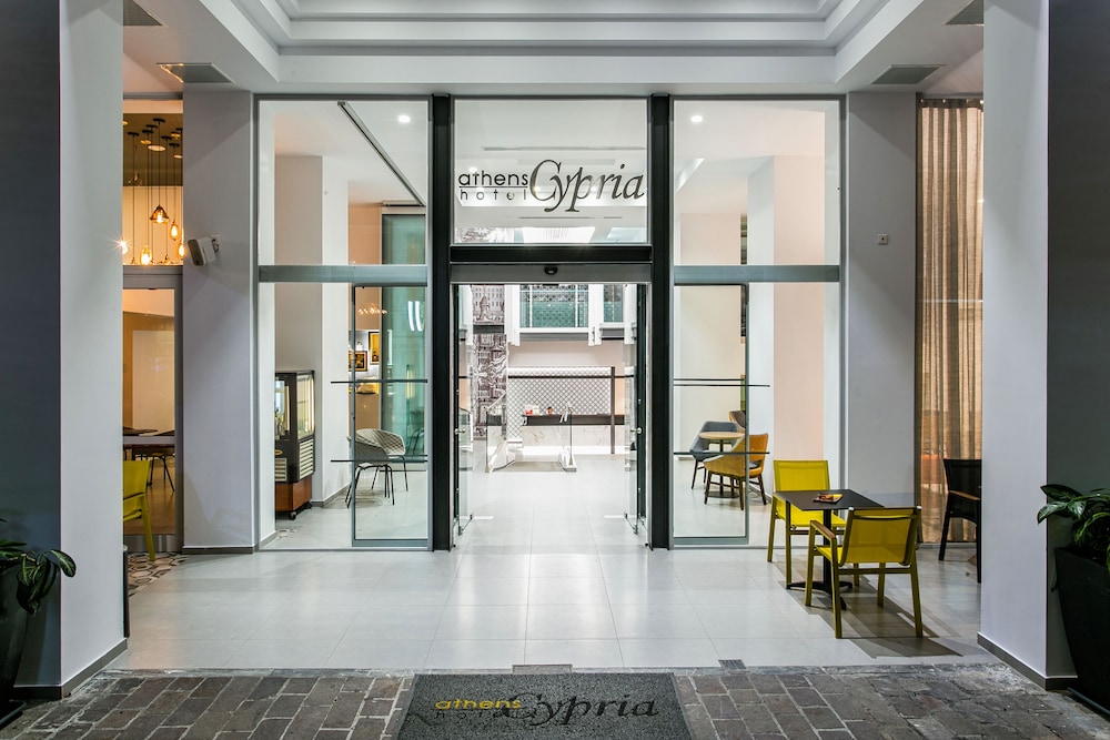 Athens Cypria Hotel 3/47