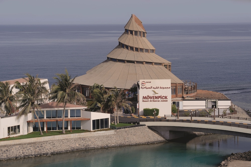منتجع موفنبيك النورس جدة(Movenpick Resort Al Nawras Jeddah) 55/60
