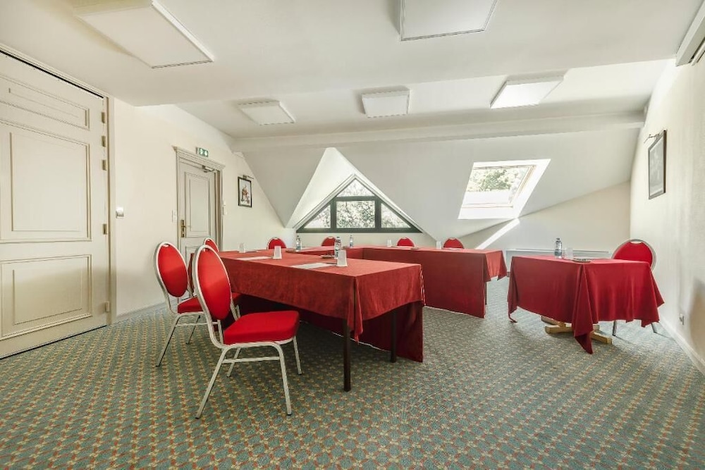 Hotel du Parc 21/42