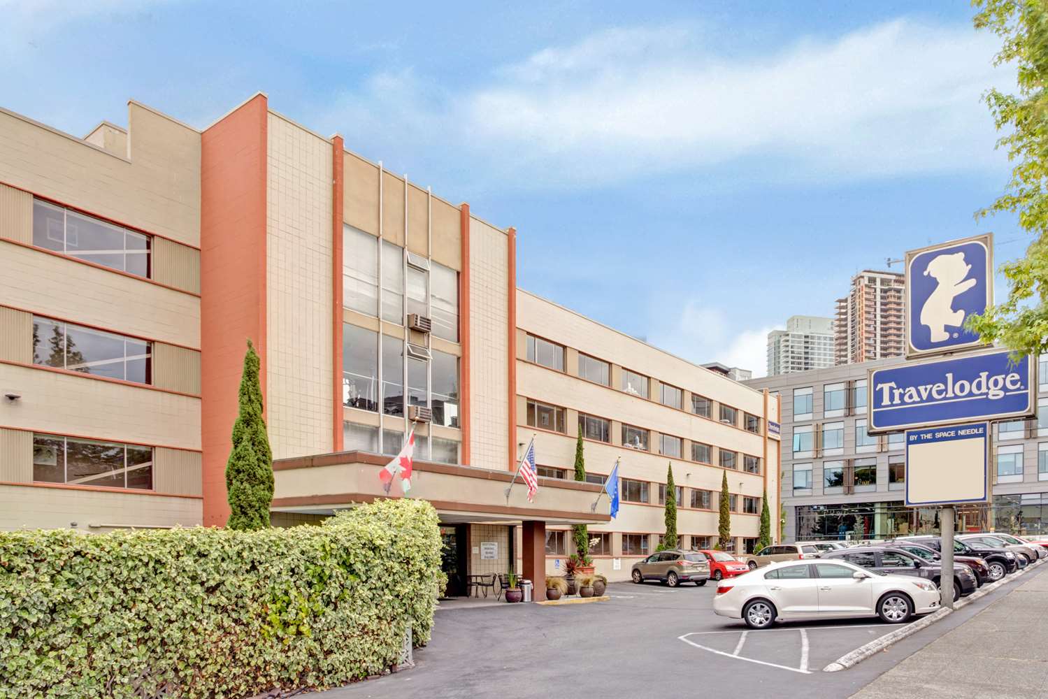 Travelodge By Wyndham Seattle By The Space Needle 19/27