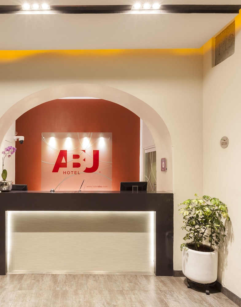 Hotel Abu 13/63