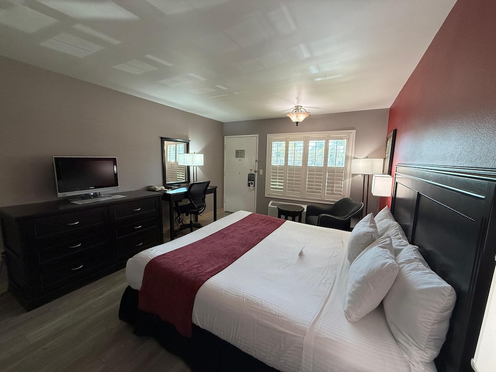 STANDARD, SINGLE, KING BED, GARDEN VIEW, ACCESSIBLE