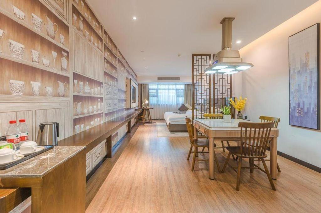 Gem Hefei Qianshan North Road Phoenix Hotel 33/50