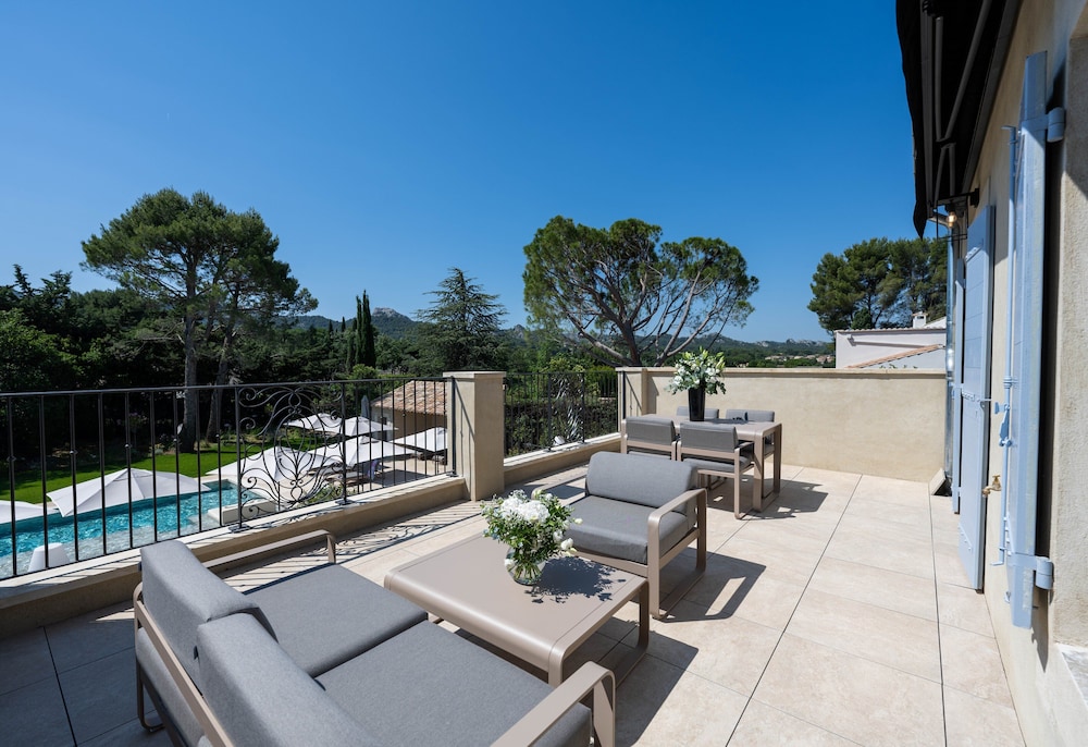Le Vallon De Valrugues & Spa 40/72