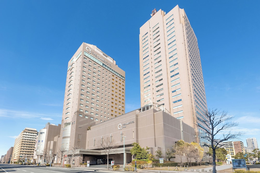The Qube Hotel Chiba 3/50