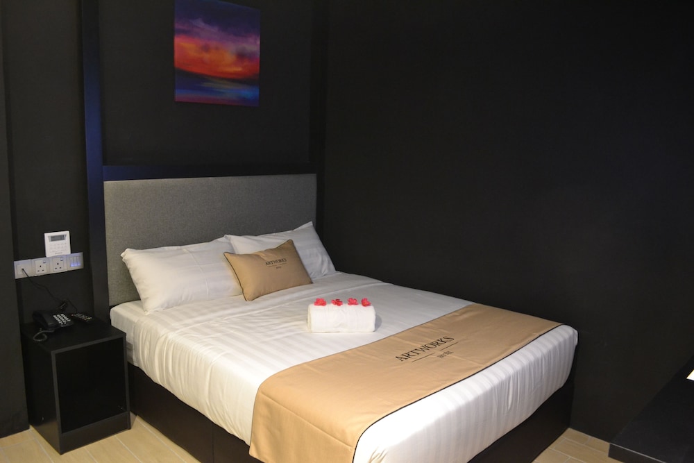 Artworks Hotel Ipoh 24/61