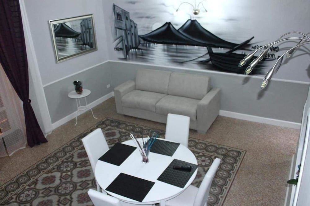 B&B La Torretta Di Chiaia 32/34
