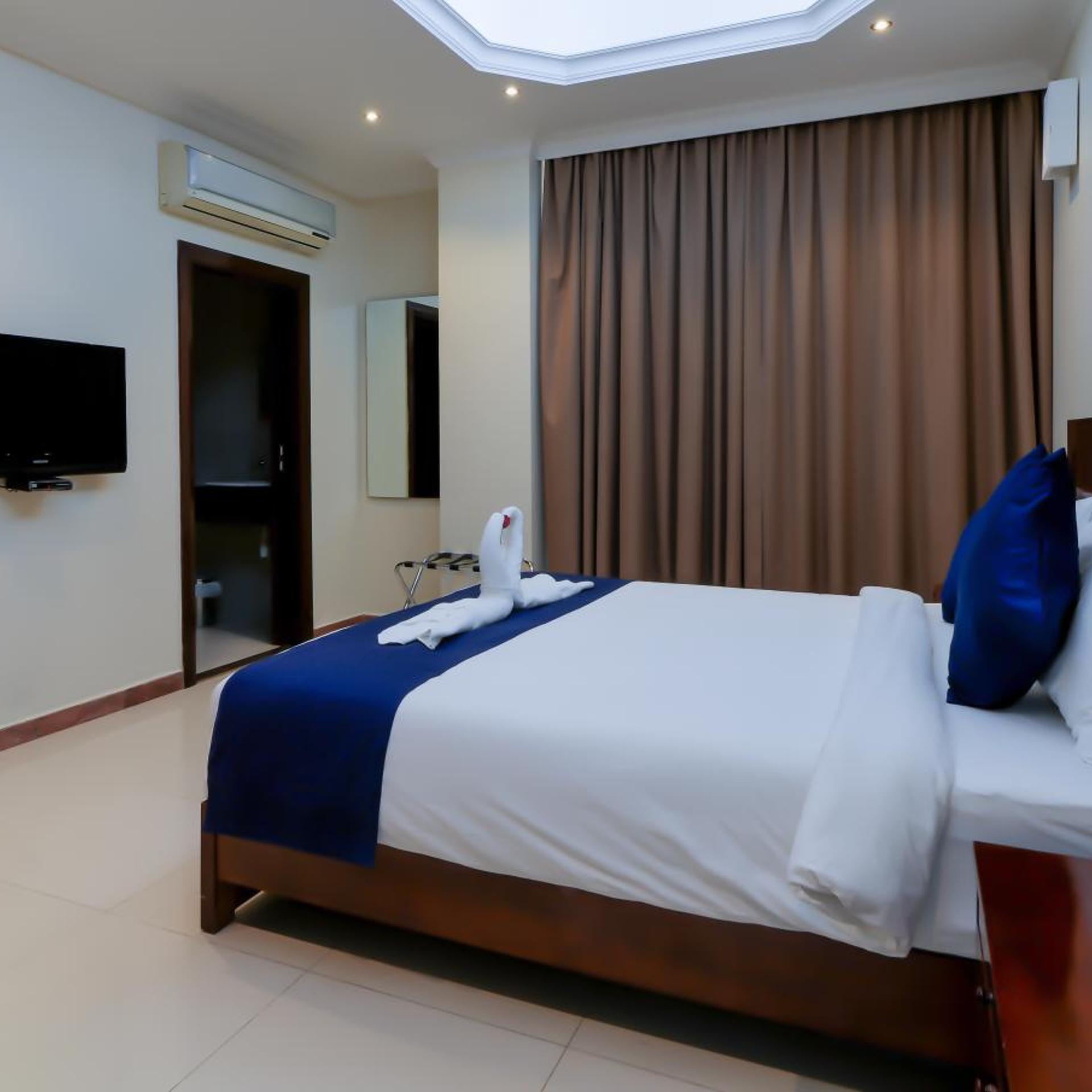 2 Bedrooms, Apartment, Tanzanite Executive Suites 7/10