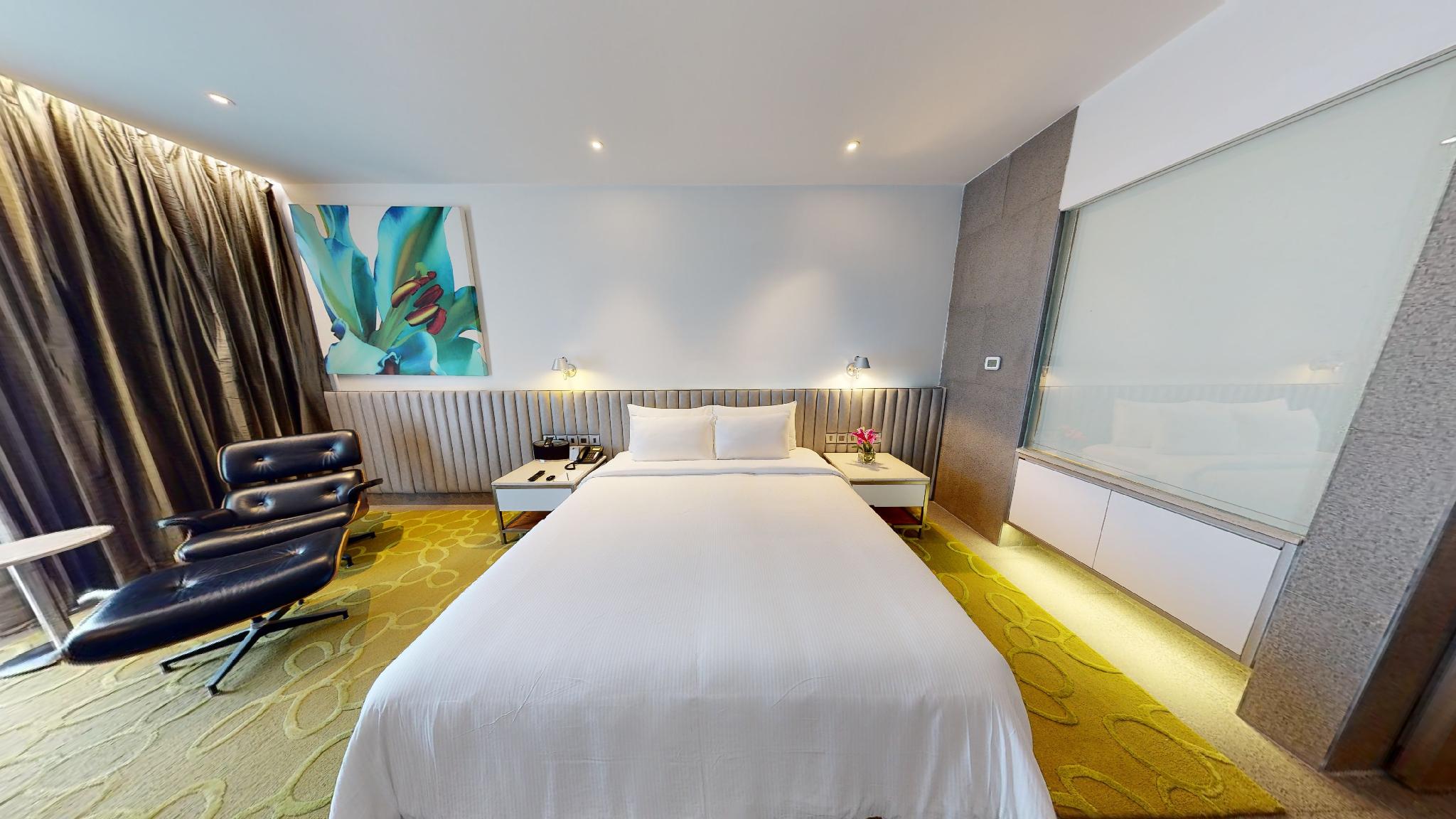 Platinum, Club, Double Bed