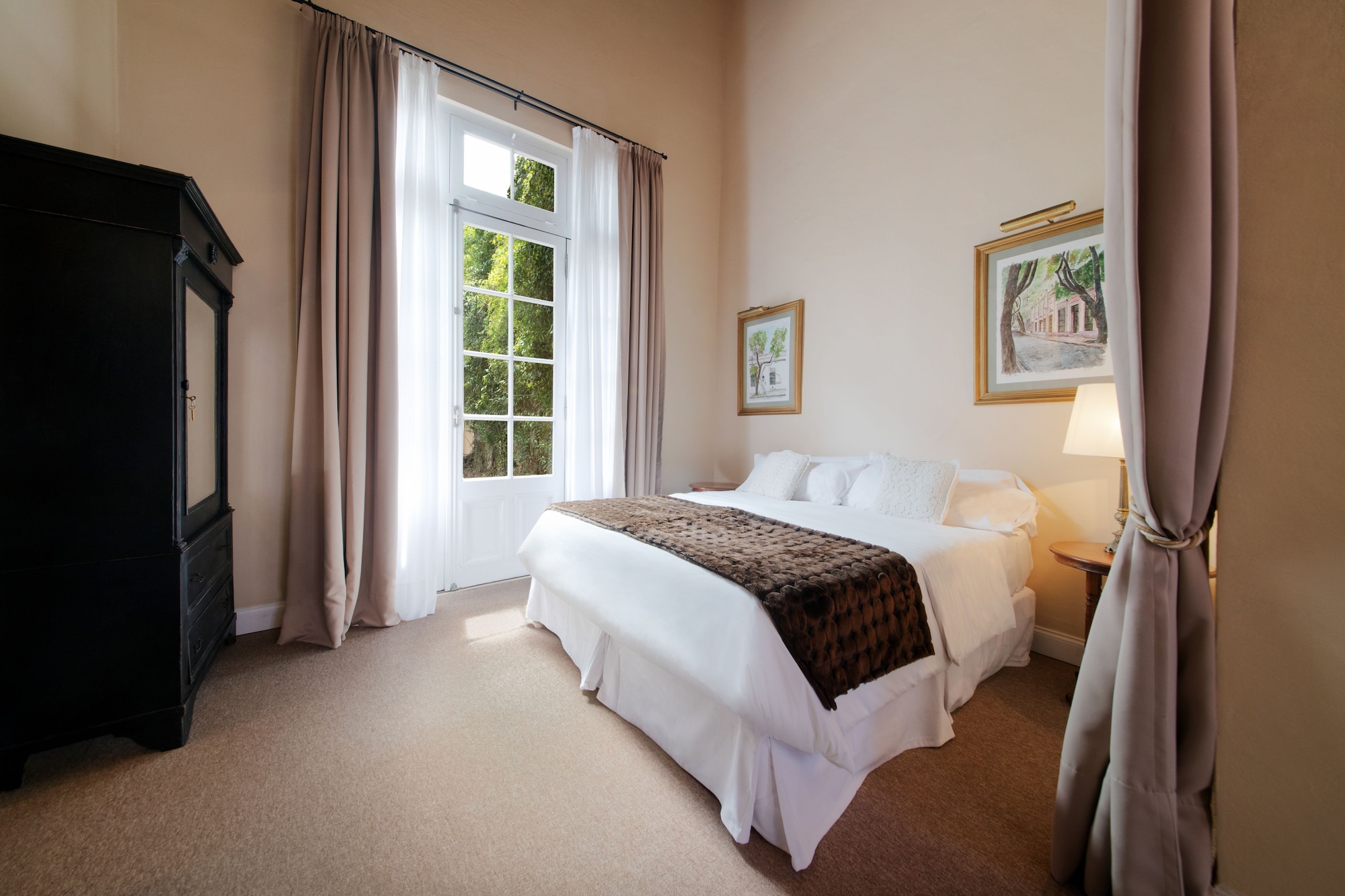 Superior, Twin Beds, Hotel del Casco 2/6