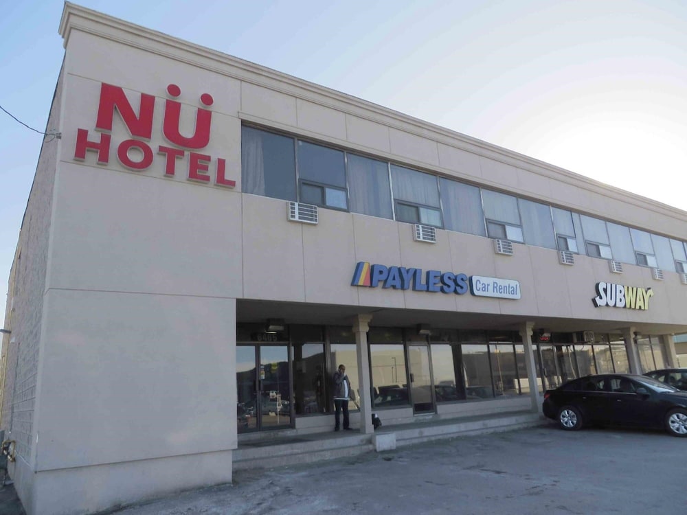 Nu Hotel Toronto 1/57