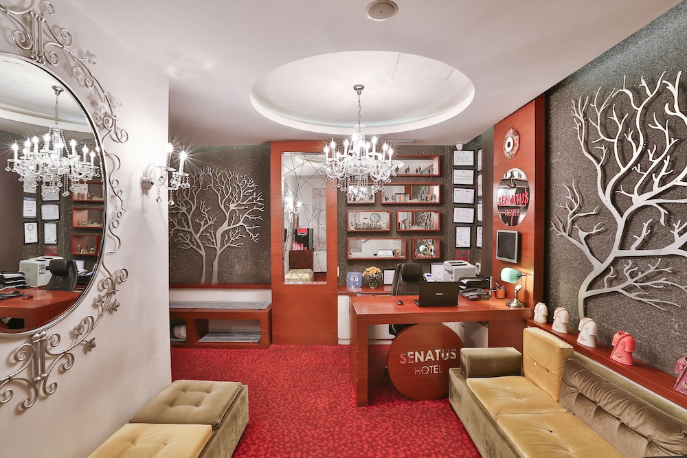 Senatus Hotel 39/50