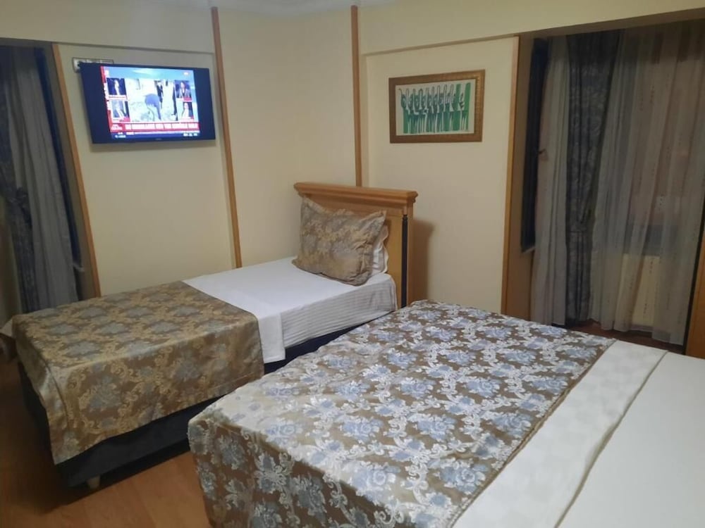 Grand Hisar Hotel 14/62