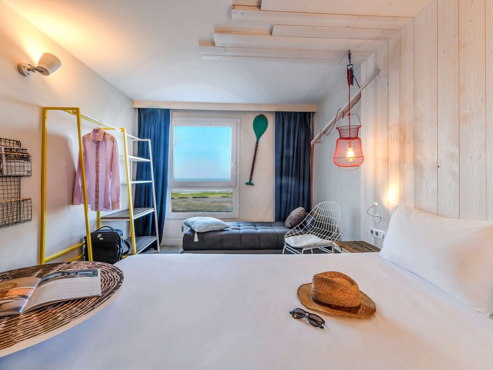 Ibis Styles La Rochelle Thalasso Chatelaillon 18/75