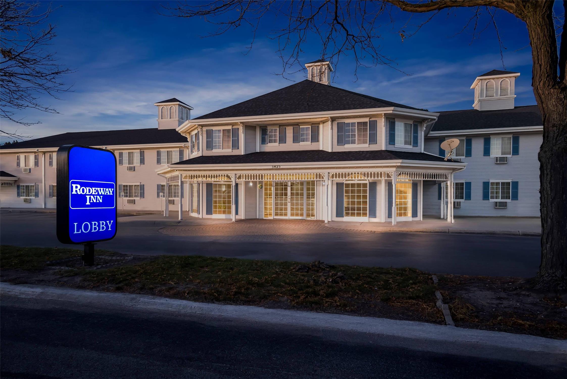 Rodeway Inn Grandville - Grand Rapids 1/22