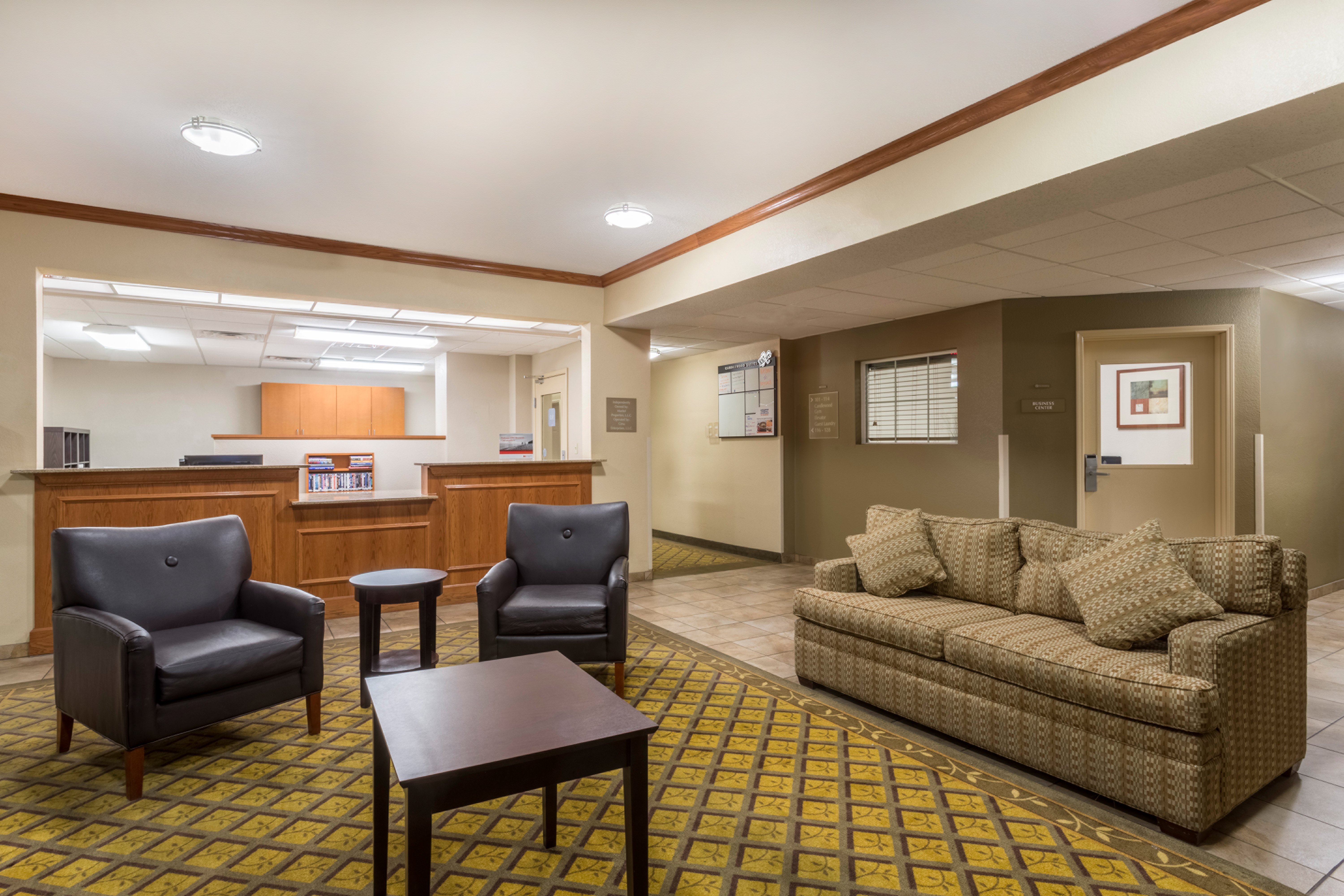 Candlewood Suites Nogales 34/64
