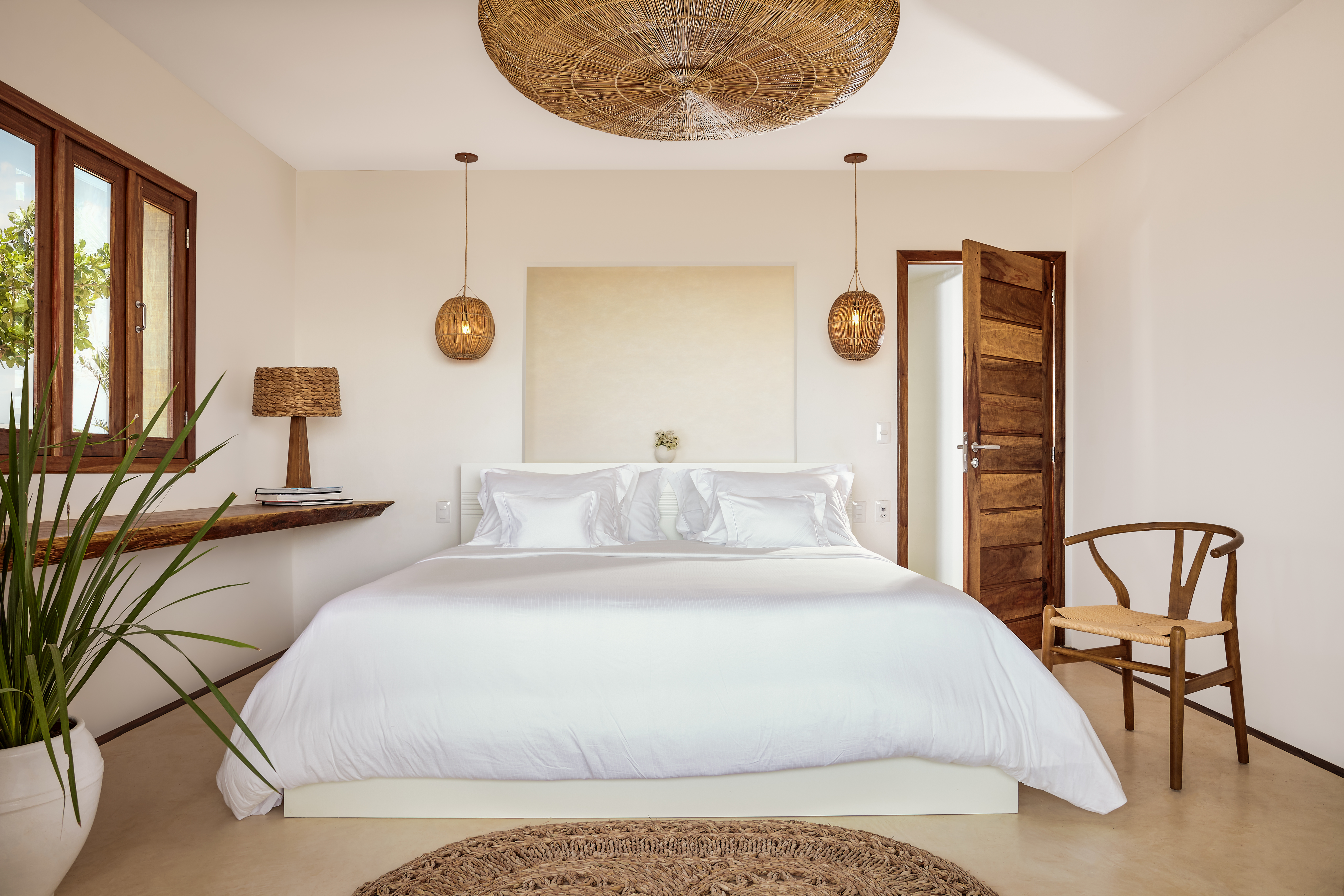 Roof Top, Master, Suite, Double Bed, Mini Pool