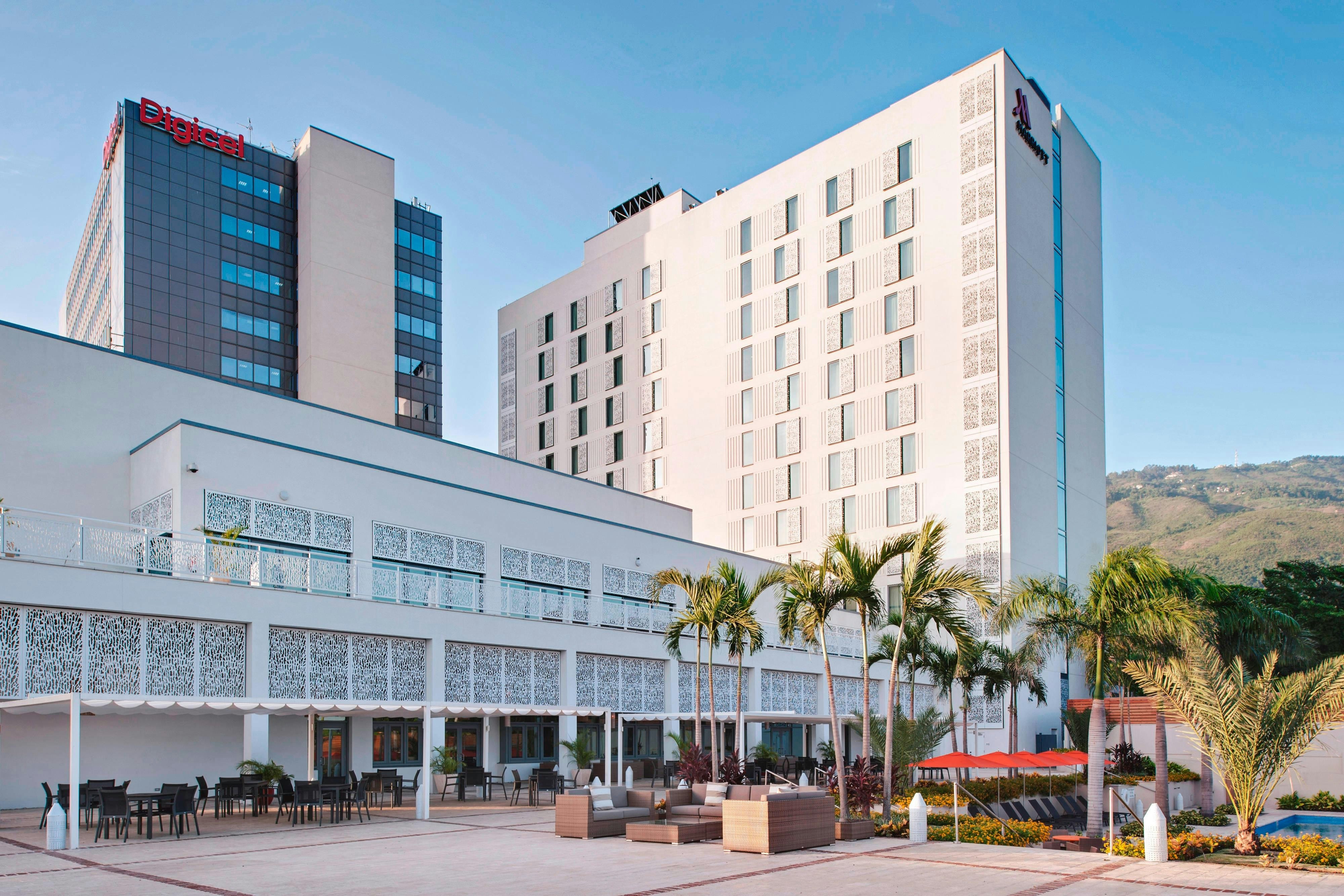 Marriott Port-au-Prince Hotel 28/29