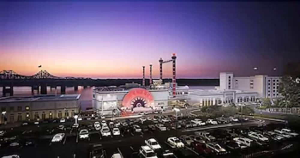 Ameristar Casino Hotel Vicksburg 10/78