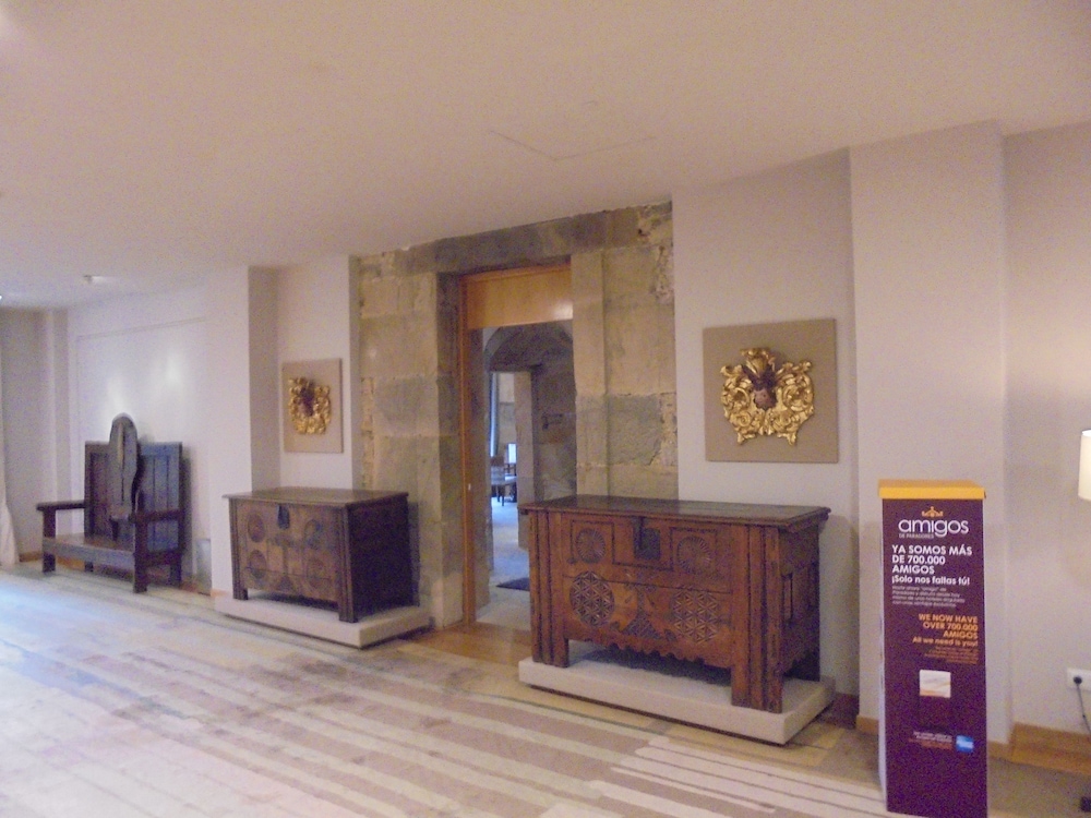 Parador De Argomaniz 9/60