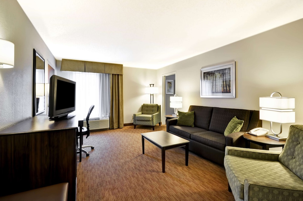 Hampton Inn Pickwick Dam At Shiloh Falls 45/71