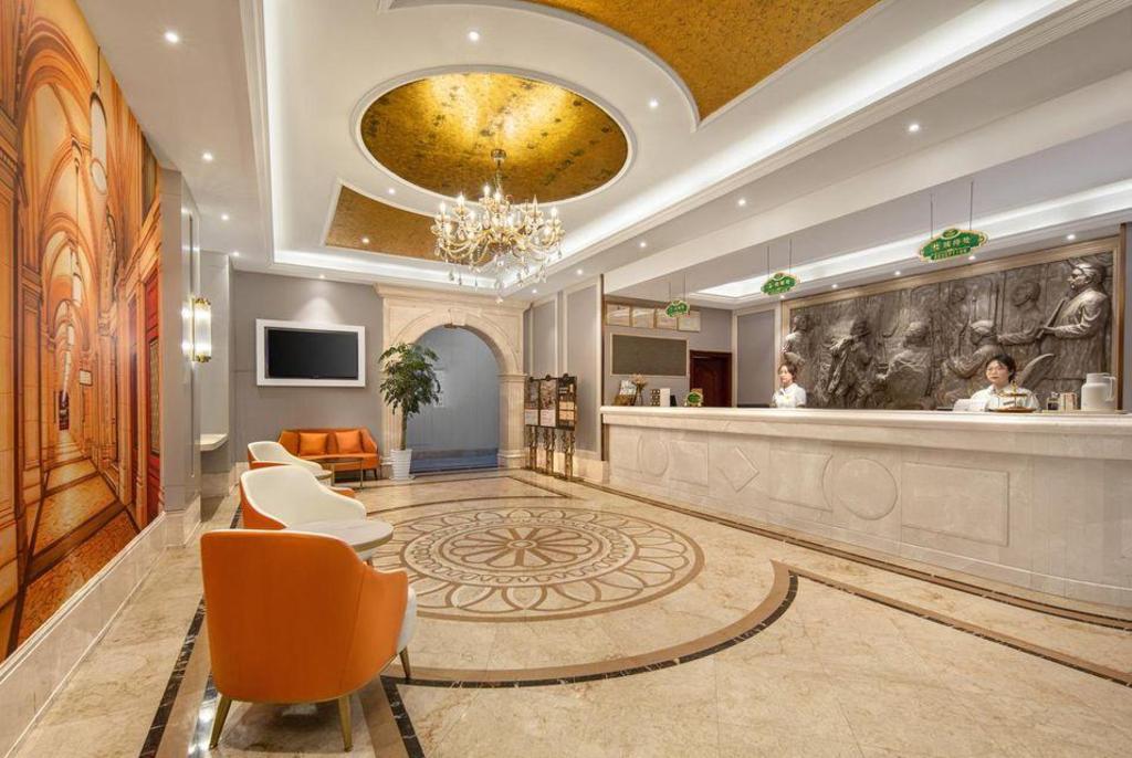 Vienna Classic Hotel (Hangzhou Banshan Shiqiao) 9/29