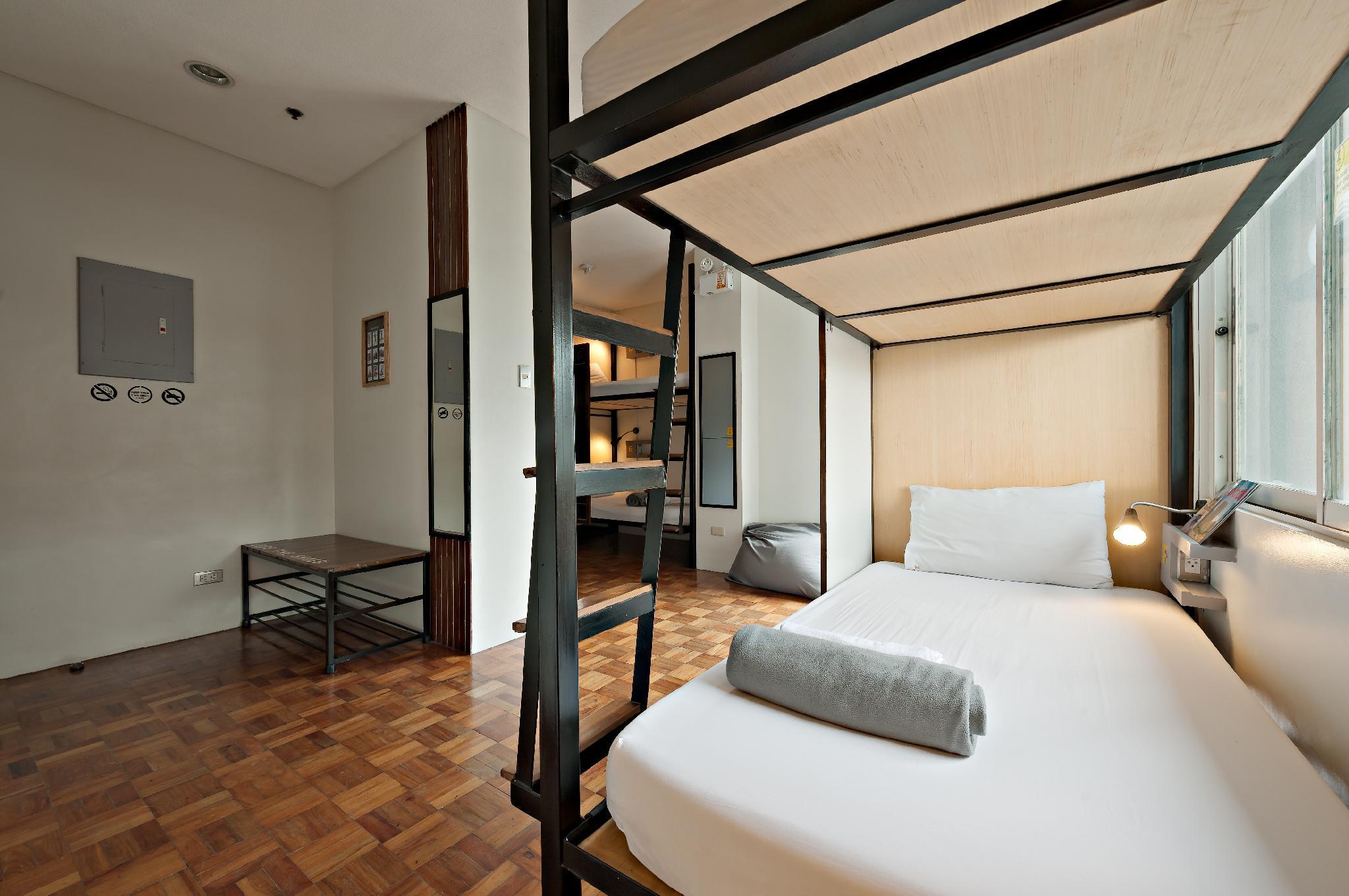 Female Dorm, Female Only, 6 Beds