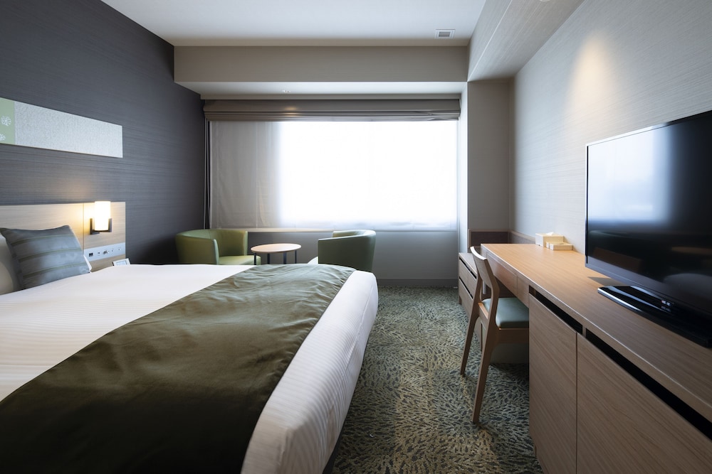 DELUXE, DOUBLE BED