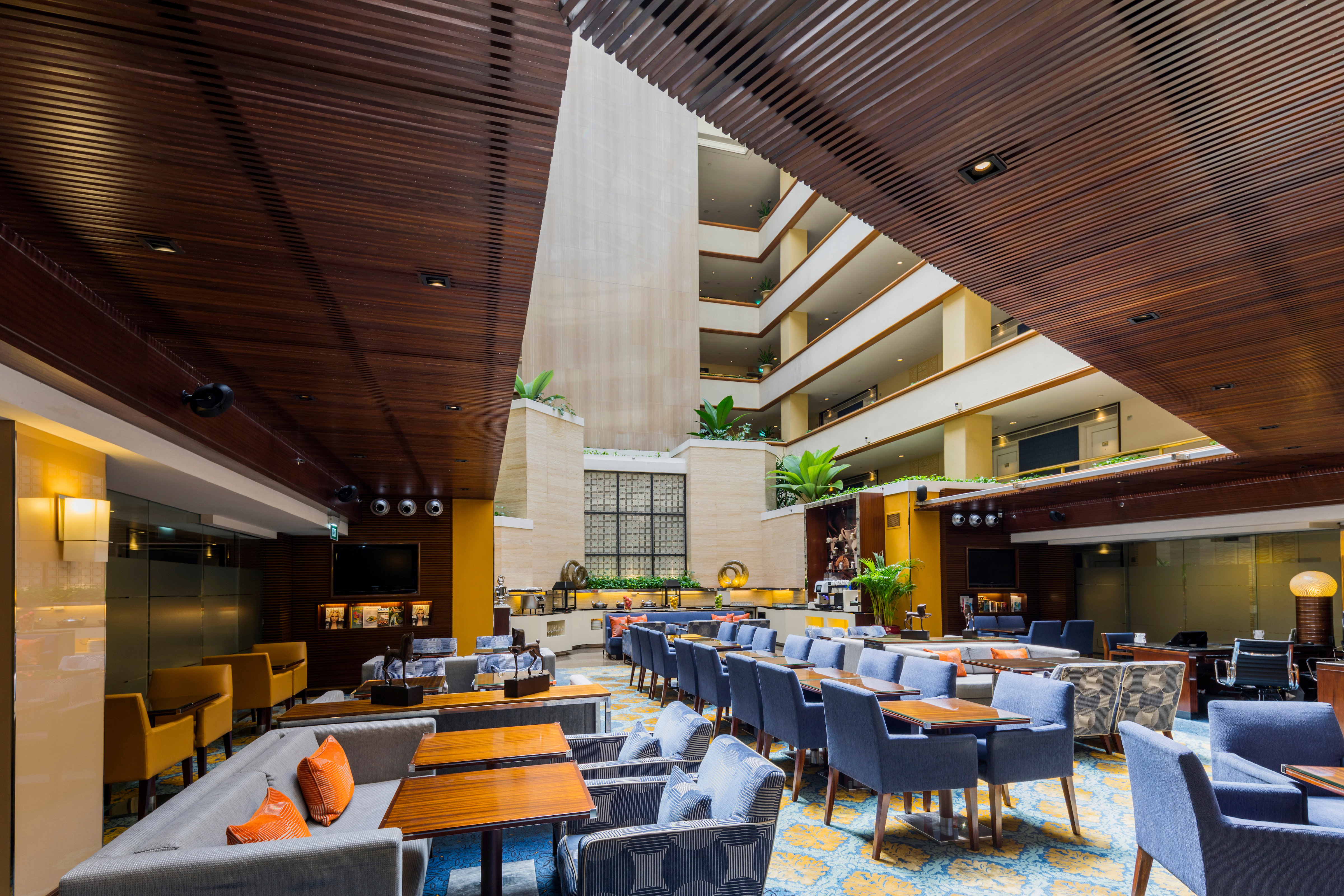 Holiday Inn Singapore Orchard City Centre 60/73