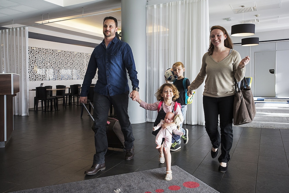 COURTYARD BY MARRIOTT TOULOUSE AIRPORT 30/37