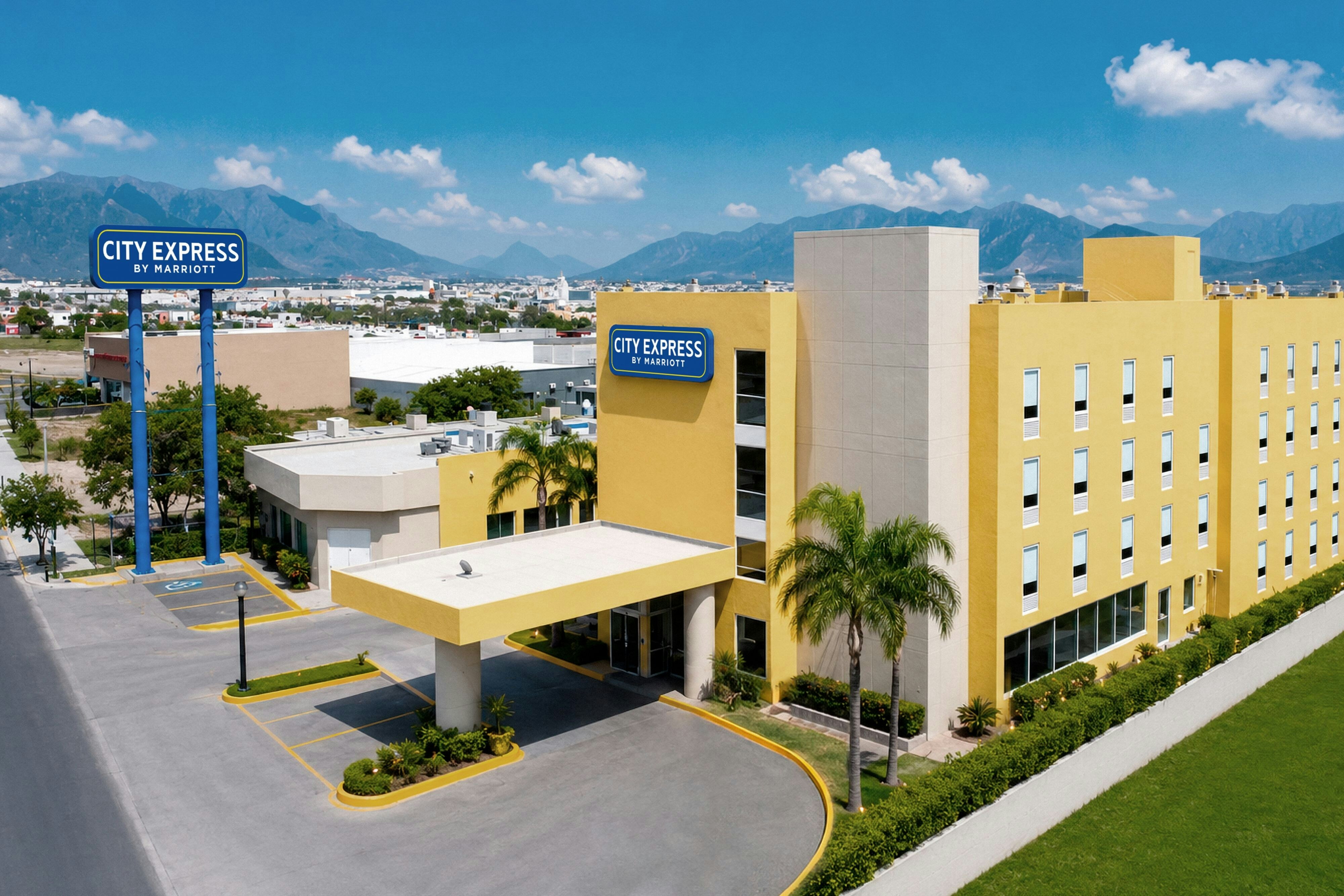 City Express by Marriott Monterrey Santa Catarina 4/32