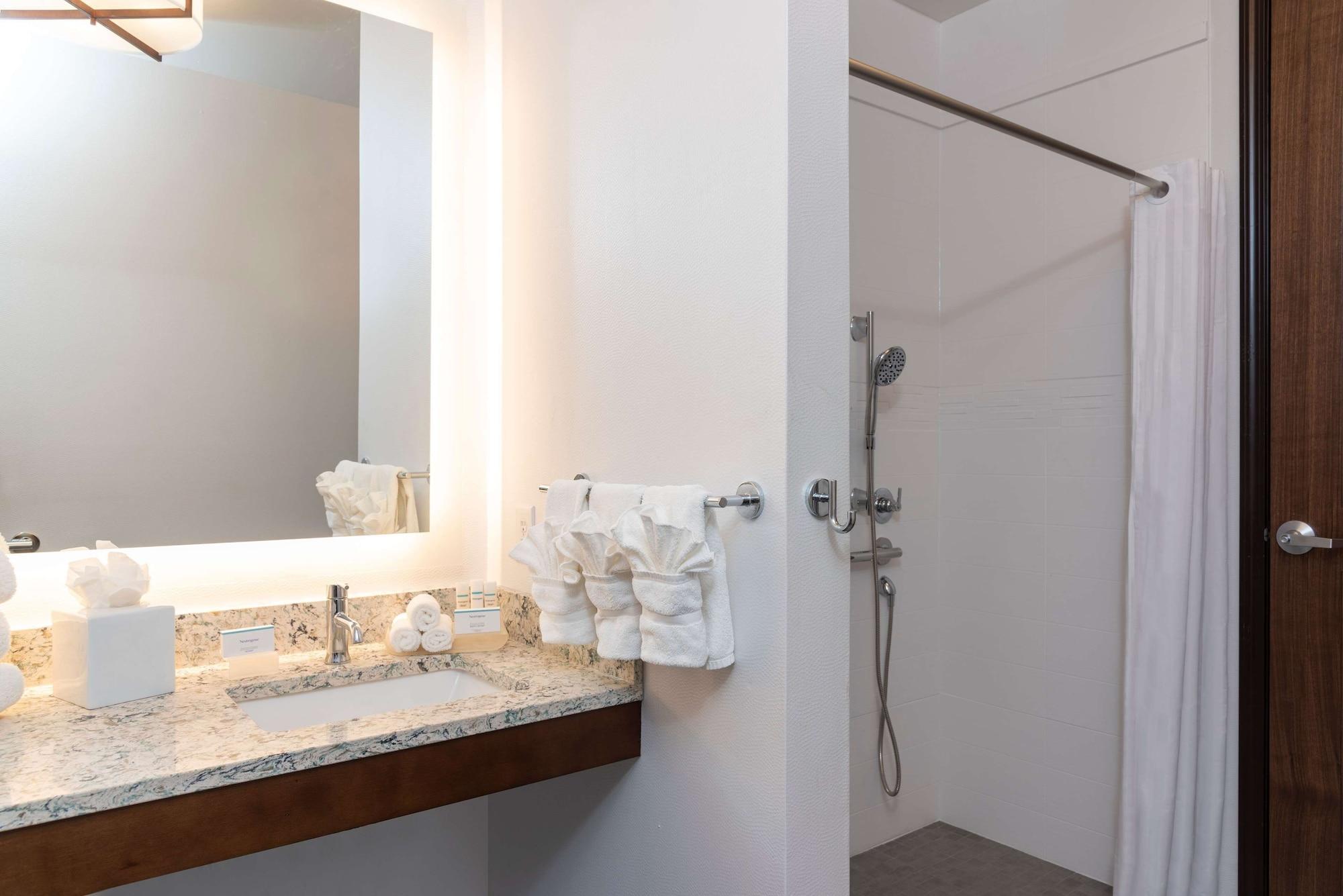 استوديو لذوي الإعاقة، Homewood Suites by Hilton Indianapolis-Downtown 3/3
