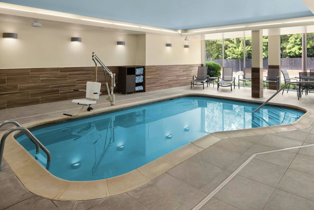 Fairfield Inn And Suites By Marriott Richmond Ashland 19/50
