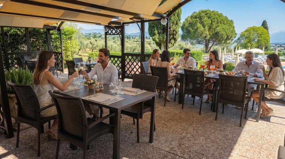 AHG Golf Hotel Porta del Sole 66/85
