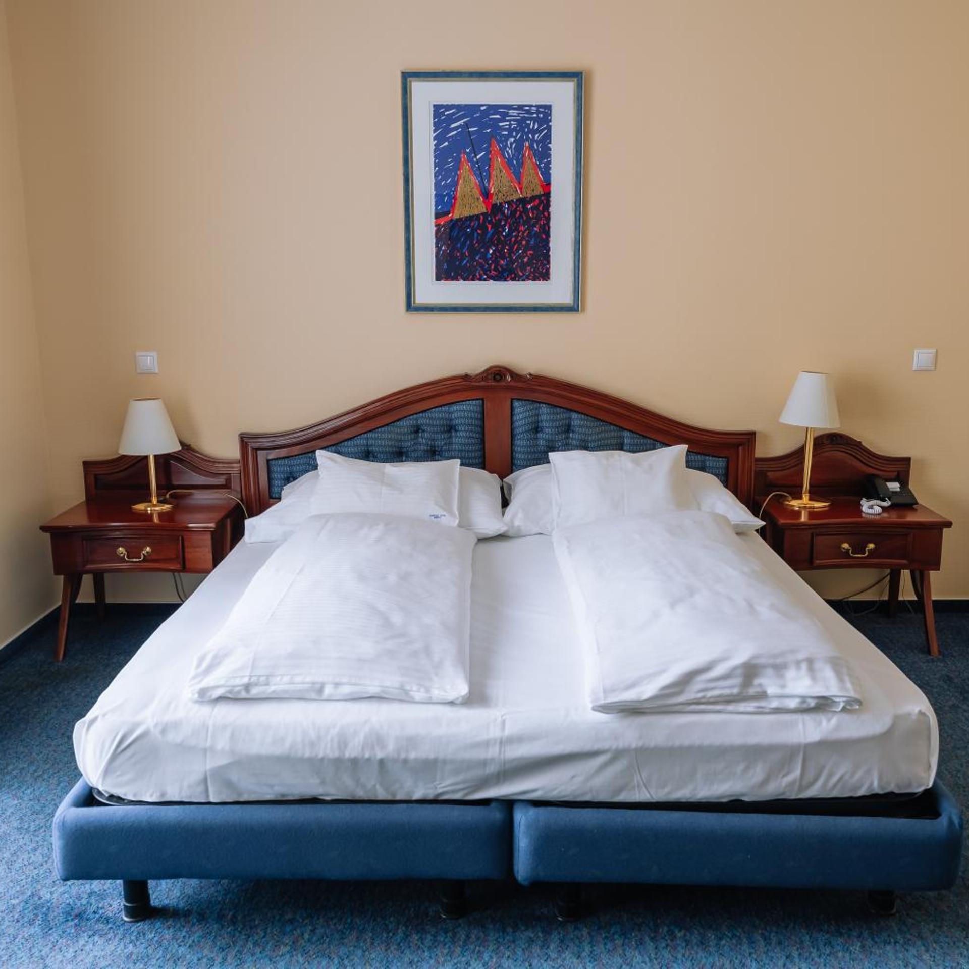 family suite, Pannonia Hotel 4/7